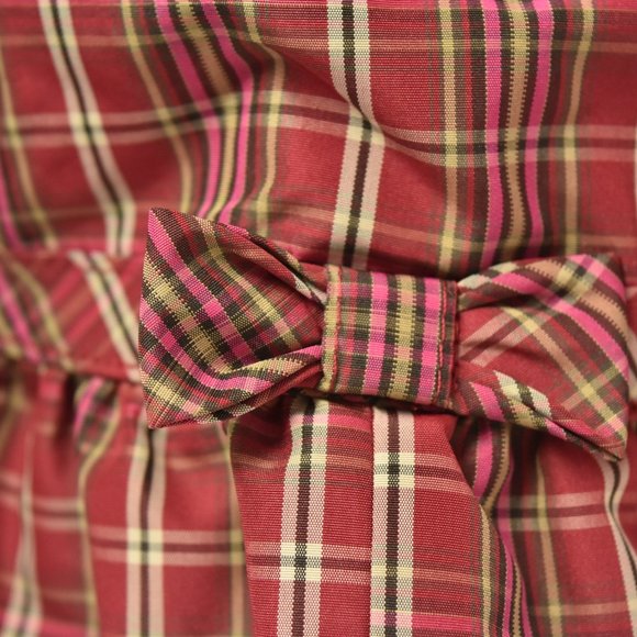 Tartan dress and matching hat GAP - Picture 10 of 13